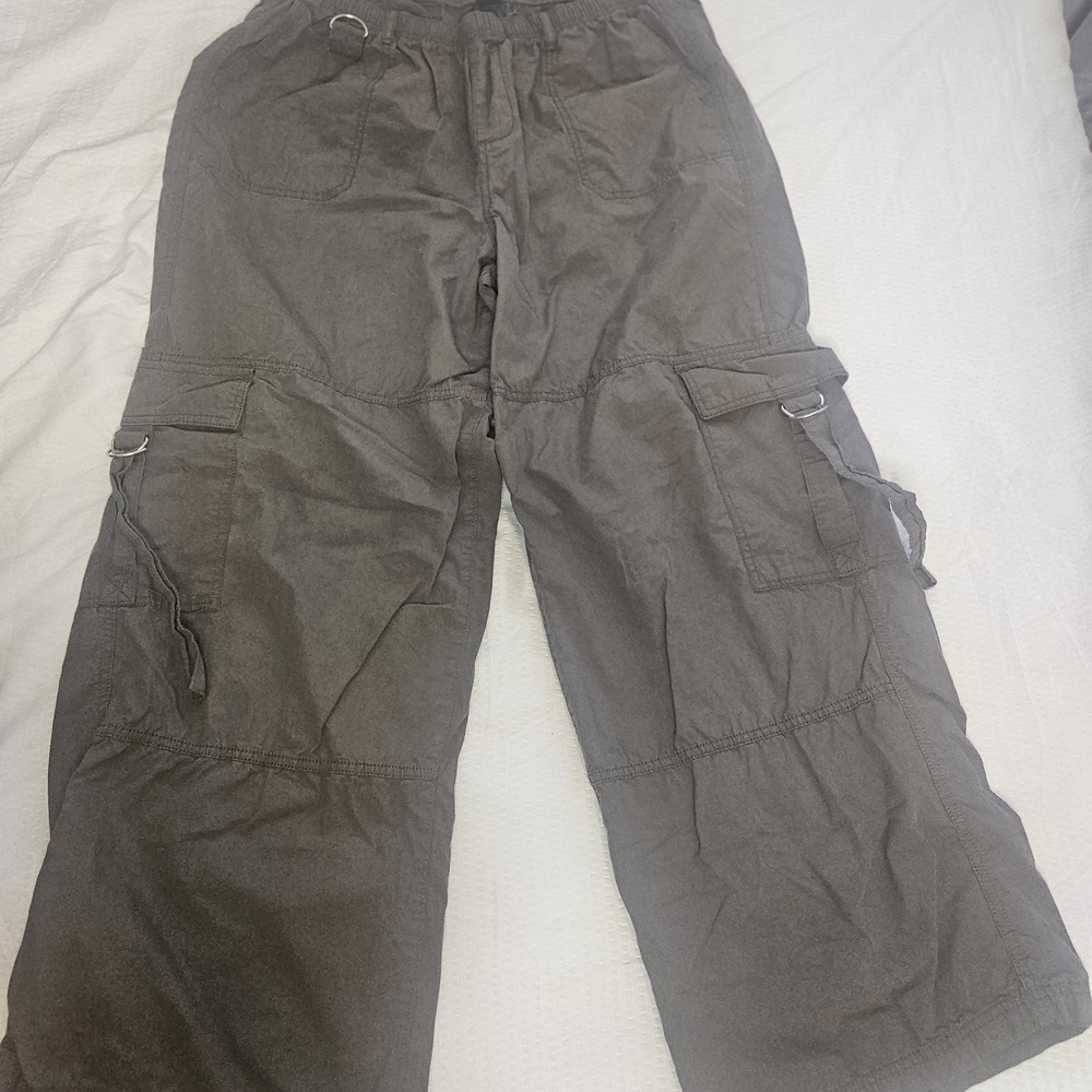 Wild Fable Brownish Cargo Pants
